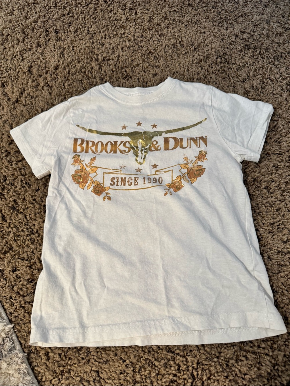 Brooks & Dunn Concert Tee